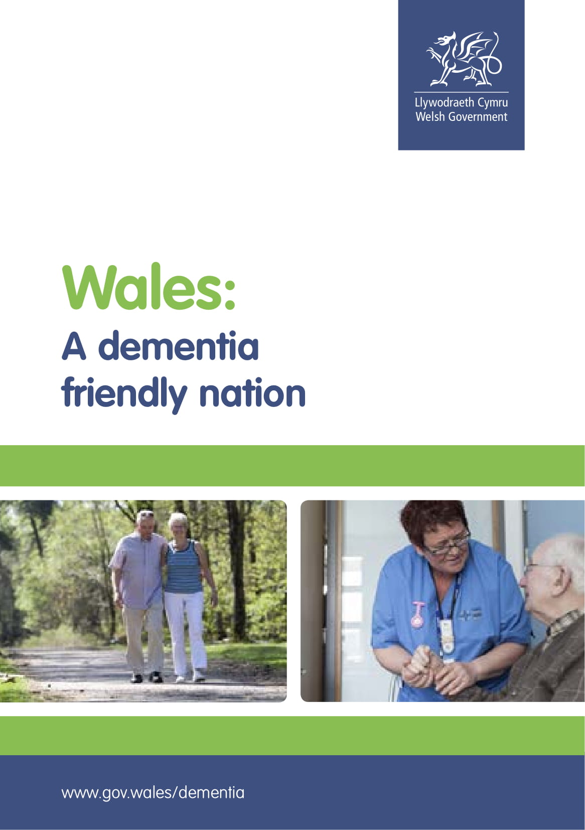Wales: A dementia friendly nation